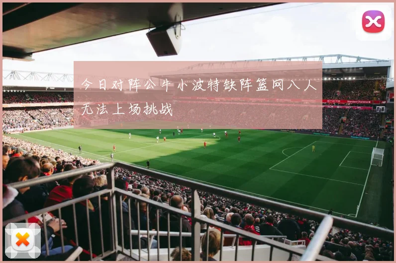 今日对阵公牛小波特缺阵篮网八人无法上场挑战