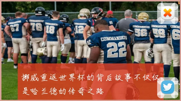挪威重返世界杯的背后故事不仅仅是哈兰德的传奇之路